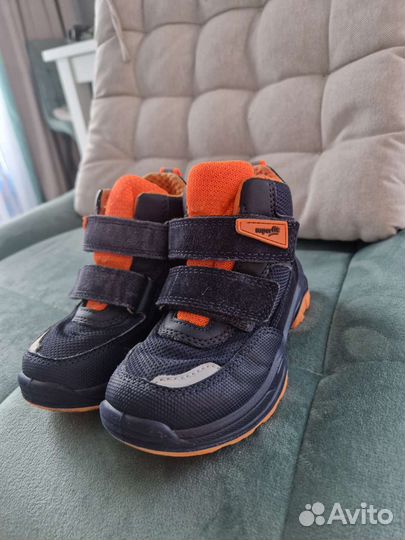 Ботинки детские Gore tex