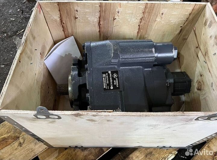 Гидронасос гст-90