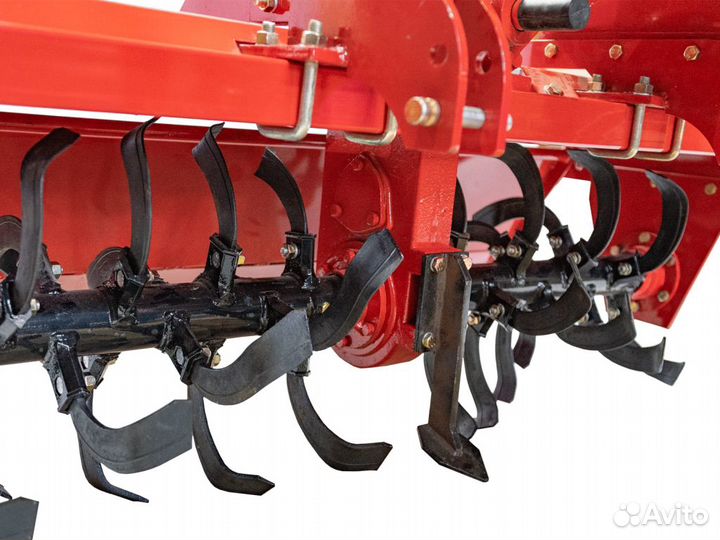 Почвофреза