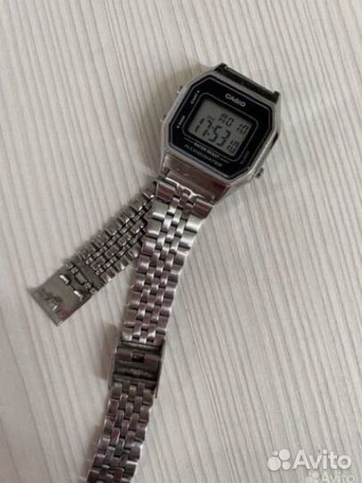 Часы casio