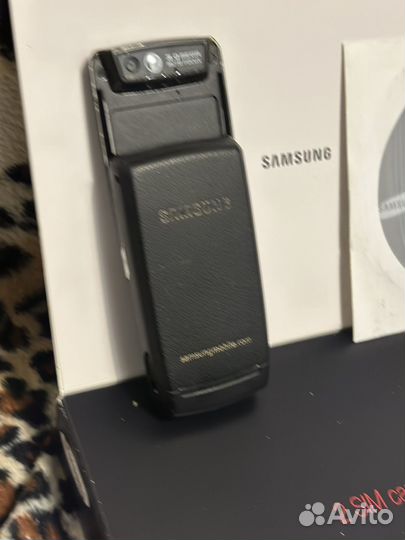 Samsung SGH-D830