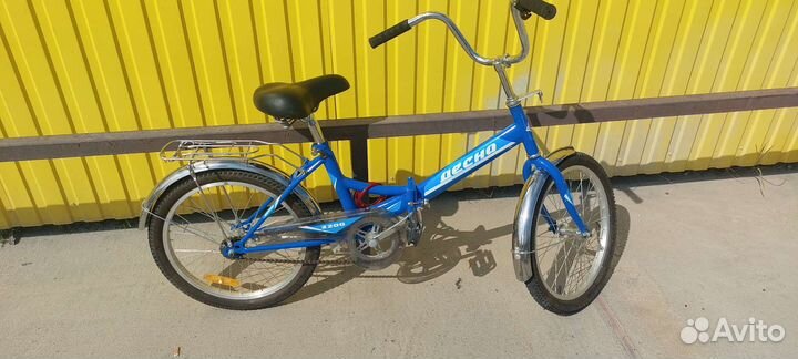 Велосипед на 7-12 лет