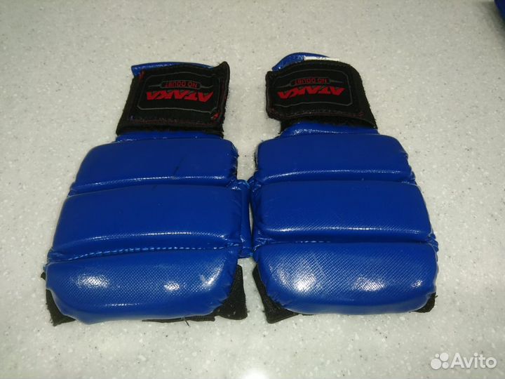 Защита на руки и голени XS