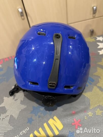 Горнолыжный шлем детский