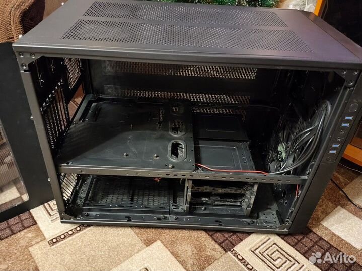 Корпус для пк thermaltake core x9