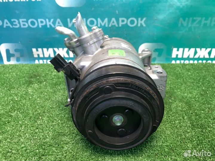 Компрессор кондиционера Mazda Cx 5 KF 2.5 PY