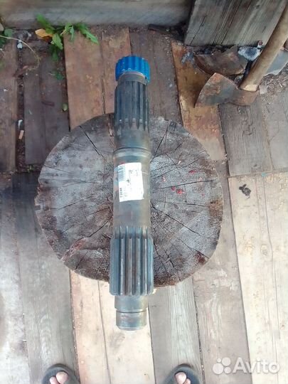 Вал сцепления А-01