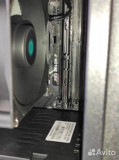 Топовый Core i5 13600K/32 DDR5/M.2 500 + 8 гбvideo