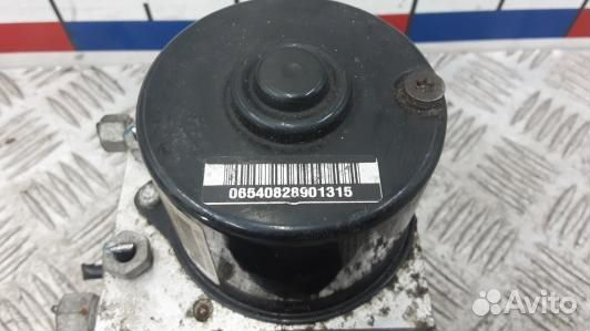 Блок ABS chevrolet orlando (OEA28KW01)