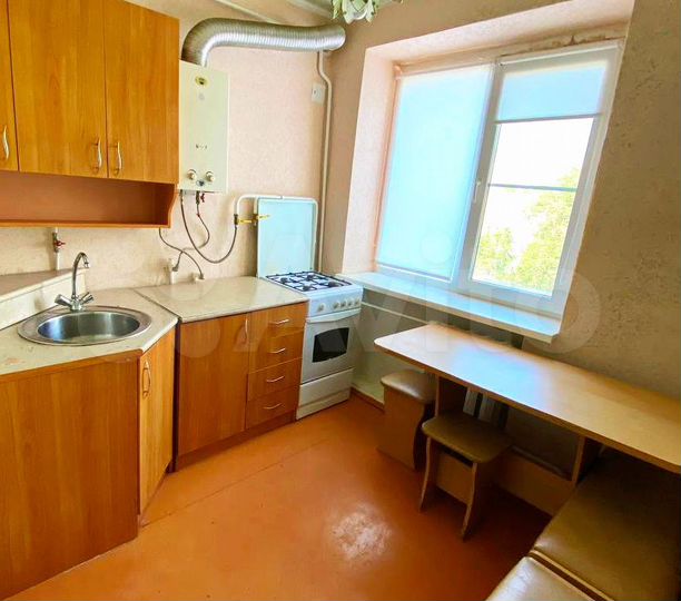 1-к. квартира, 29,2 м², 5/5 эт.