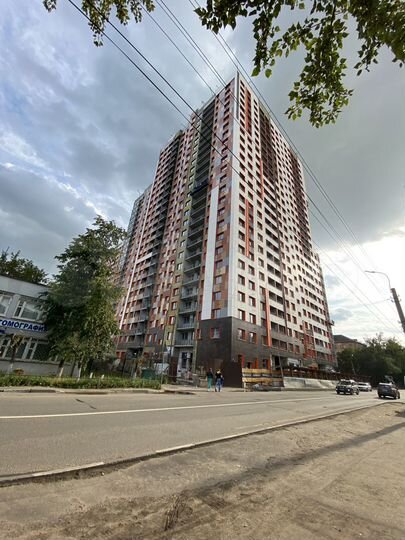 3-к. квартира, 88,5 м², 21/25 эт.