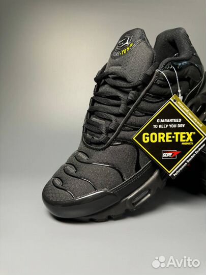 Кроссовки зимние nike air max tn plus