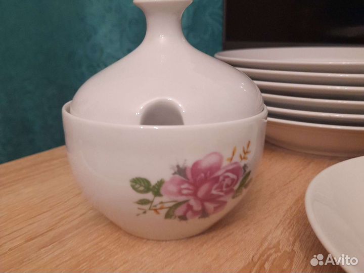 Столовый сервиз. ГДР. 70-е г.г