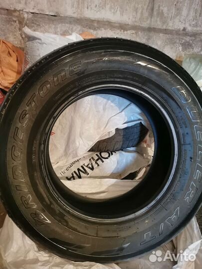 Bridgestone Dueler A/T 265/65 R17