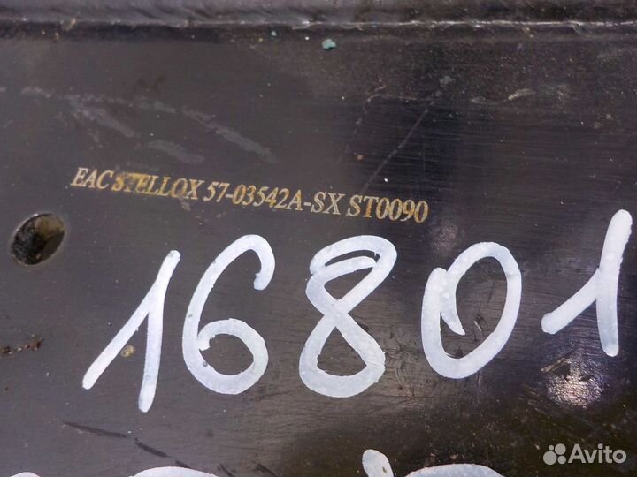 Рычаг volkswagen jetta 5 передний правый