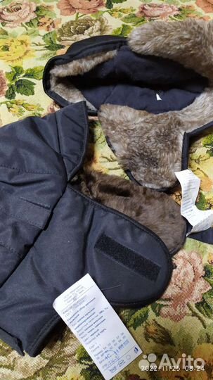 Шапка мужская рабочая