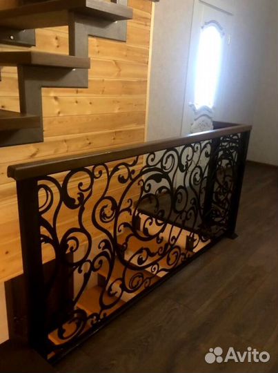 Ограждения