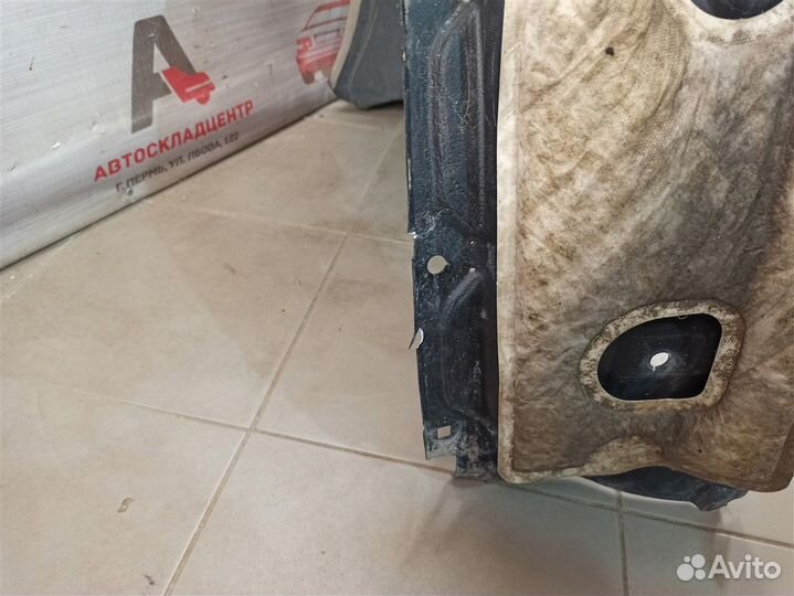 Локер передний левый Lexus LX570 с 2015 г