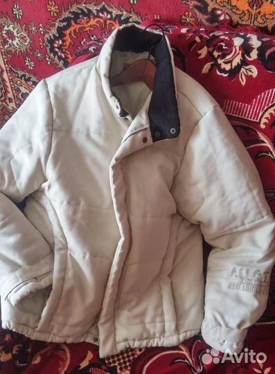 Куртка демисезонная