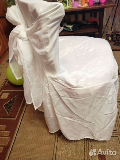 Чехлы на стулья