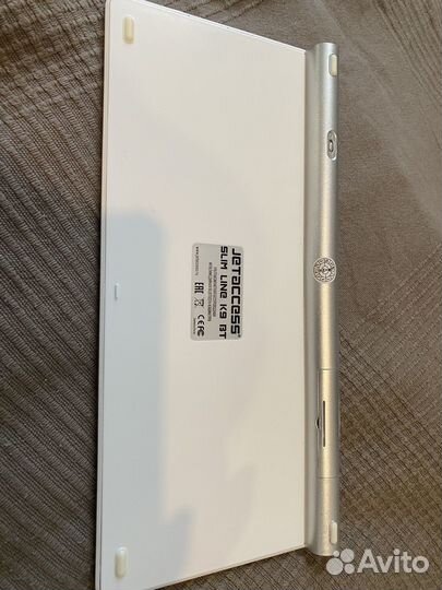 Клавиатура беспроводная SlimLine K9 BT