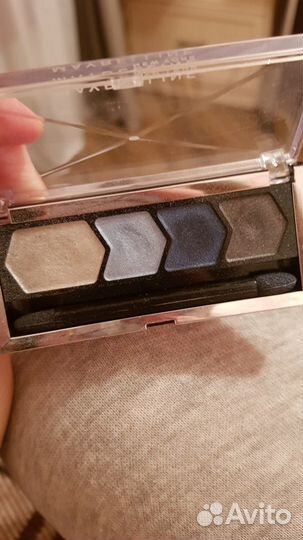 Тени Maybelline