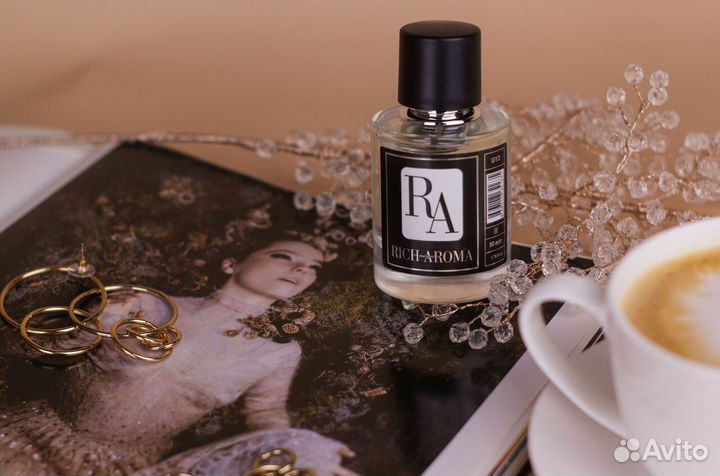 Rich Aroma W13 — Bombshell Victorias Secret