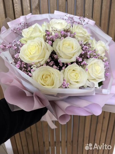 Цветы букеты с доставкой