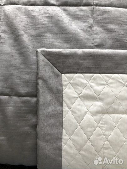 Покрывало с подушками на заказ