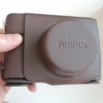 Жёсткий чехол для фотокамеры Fujifilm X100F