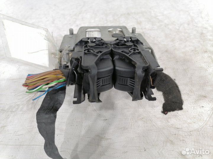 Блок Управления двс Volkswagen Up 121 chyb 2013