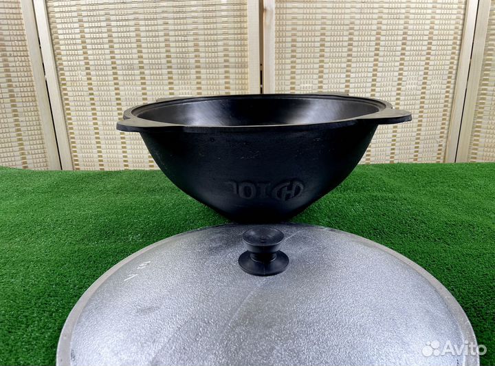 Казан 12 литров