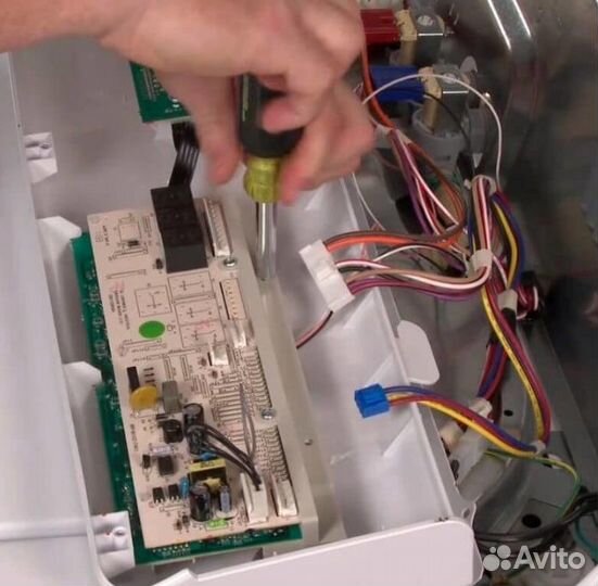 Ремонт стиральных машин. Ремонт холодильника