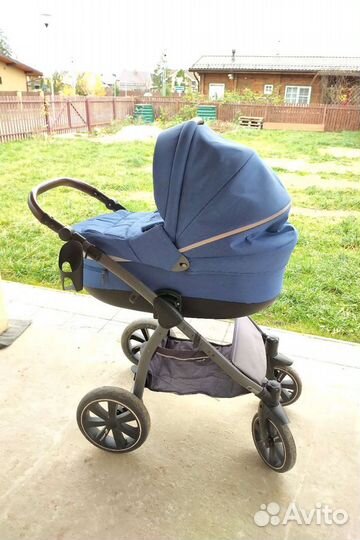 Коляска Noordi Fjordi Sport 2 в 1 (2019)