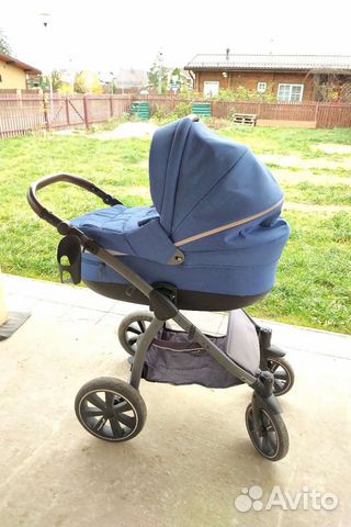 Коляска Noordi Fjordi Sport 2 в 1 (2019)