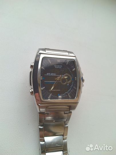 Часы casio edifice efa 120