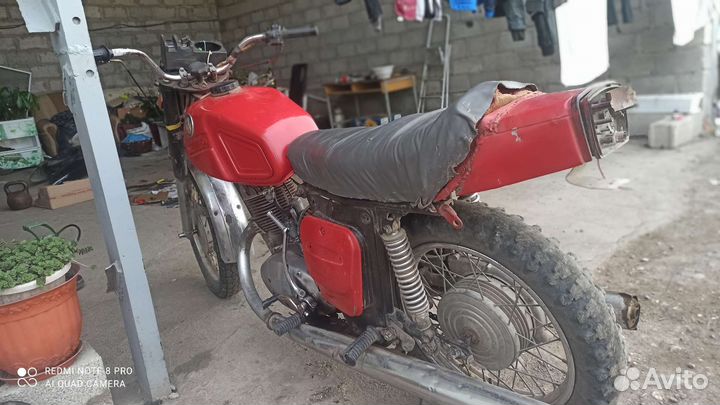 Иж Планета 4