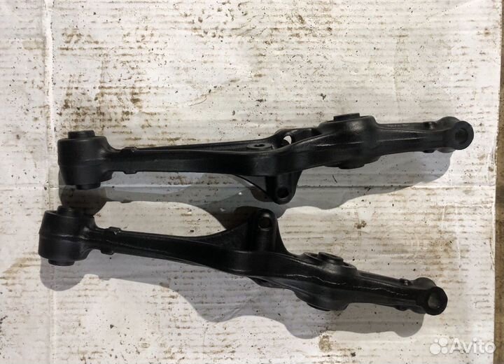 Рычаги honda accord torneo
