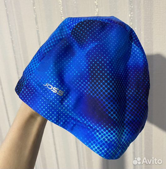 Шапочка для бассейна детская