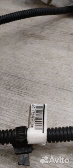 Подушка безопасности в сидение передняя правая