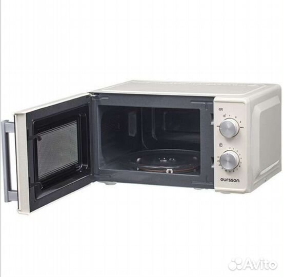 Микроволновая печь новая
