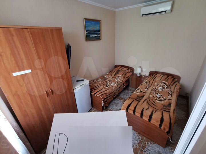 Комната 14 м² в 1-к., 2/3 эт.