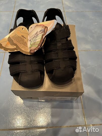 Сандалии мужские