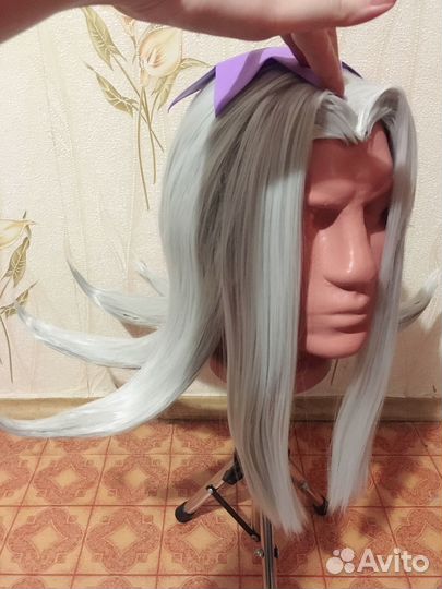 Парик Леон - Jojo's Bizzare Adventure