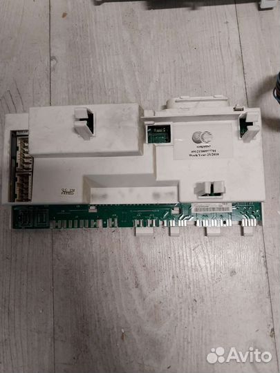 Плата управления для стиральной машины Indesit