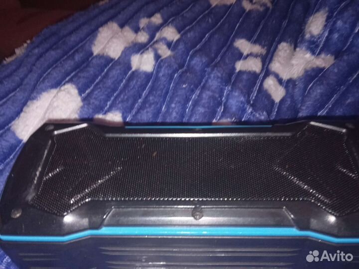 Bluetooth колонка sven