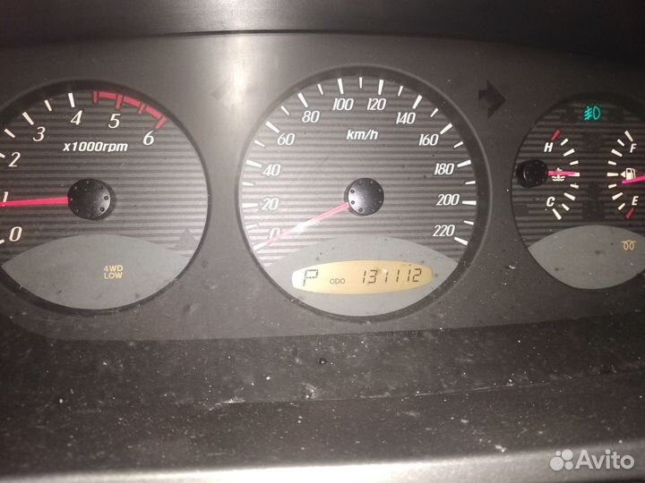 Двигатель SsangYong D20DT Euro 4