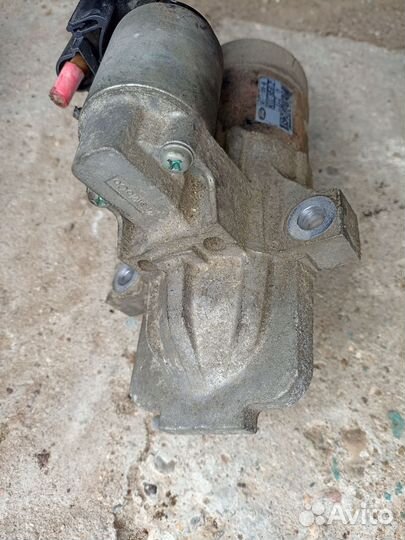 Стартер ford focus 2 1.8