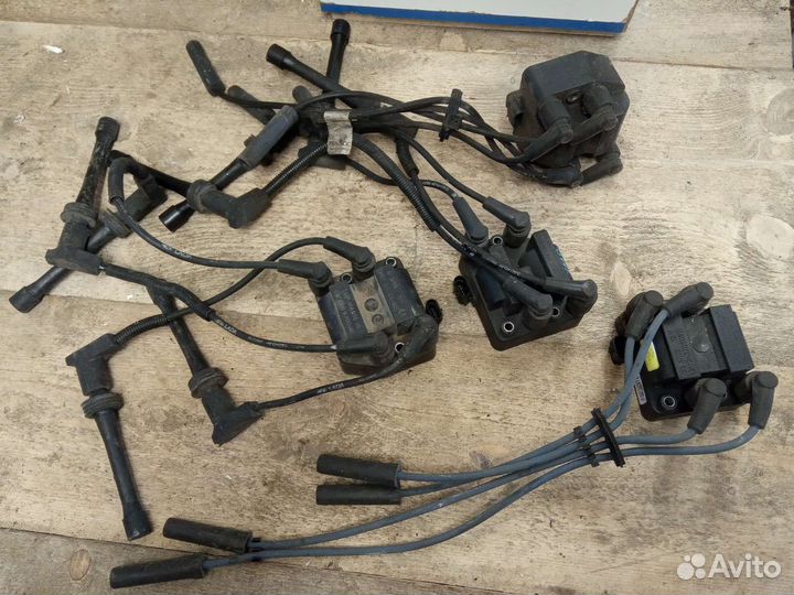 Модуль зажигания ваз 1,5