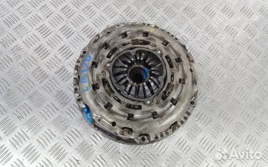 Маховик демпферный дизельный mazda 6 GJ (LAD06A401